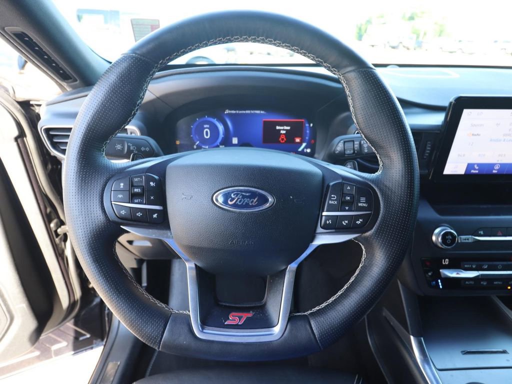 Certified 2020 Ford Explorer ST w/ ST Street Pack AWD/4WD image 17