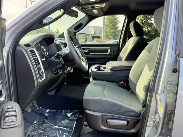 Used 2021 RAM 1500 Classic Warlock w/ Electronics Group AWD/4WD image 16