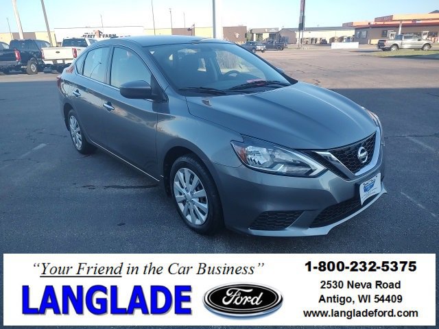 Used 2017 Nissan Sentra SV image 7
