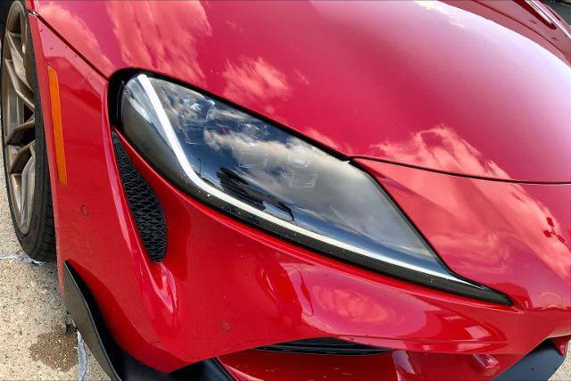 Used 2020 Toyota Supra Premium w/ Driver Assist Package RWD image 25