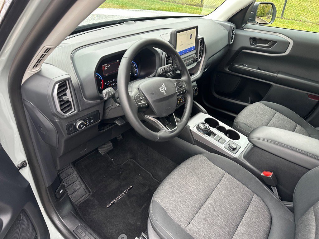 Certified 2024 Ford Bronco Sport Big Bend w/ Convenience Package image 12