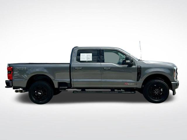 Certified 2025 Ford F250 Lariat w/ Lariat Ultimate Package AWD/4WD image 4
