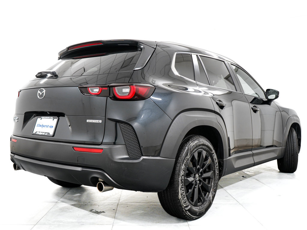Used 2025 MAZDA CX-50 AWD 2.5 S w/ Preferred Package image 7