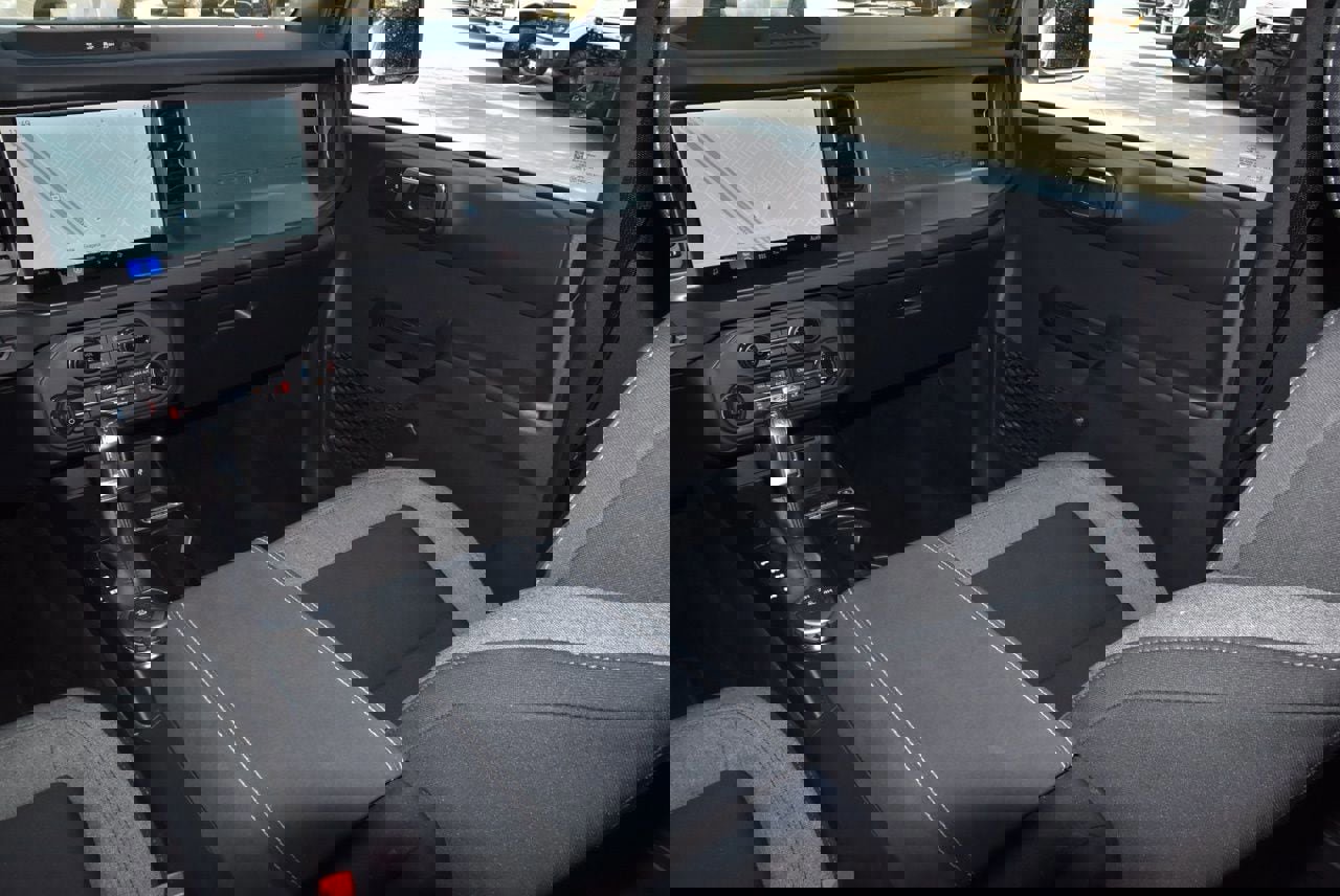 Certified 2025 Ford Bronco Big Bend image 19