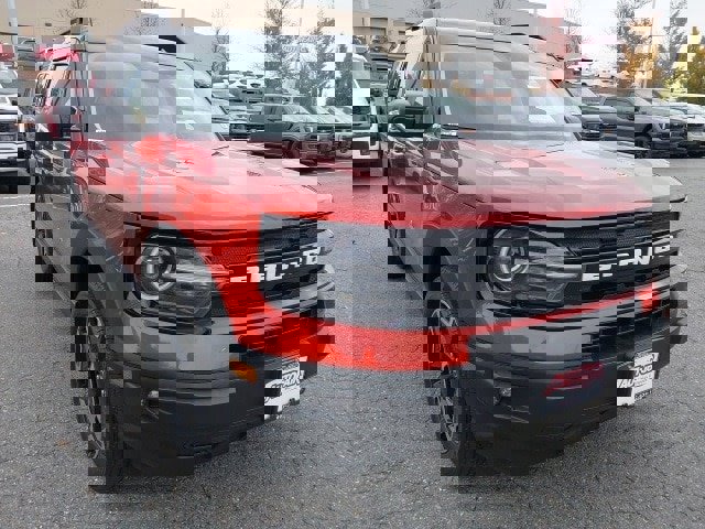 Certified 2023 Ford Bronco Sport Outer Banks image 2