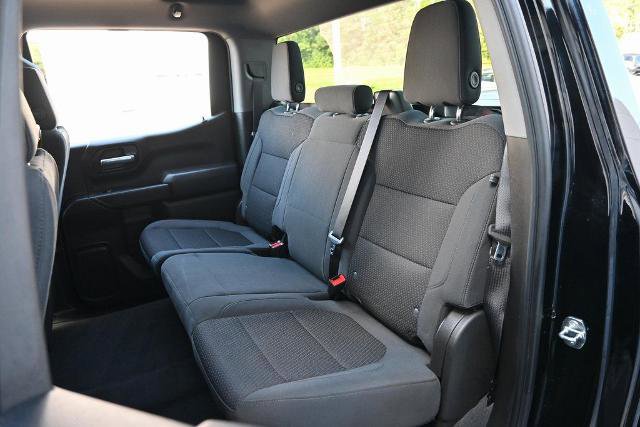 Used 2021 Chevrolet Silverado 1500 Custom image 25