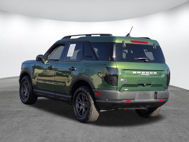 Certified 2023 Ford Bronco Sport Big Bend w/ Convenience Package AWD/4WD image 6