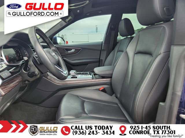 Used 2021 Audi Q8 Premium Plus AWD/4WD image 17