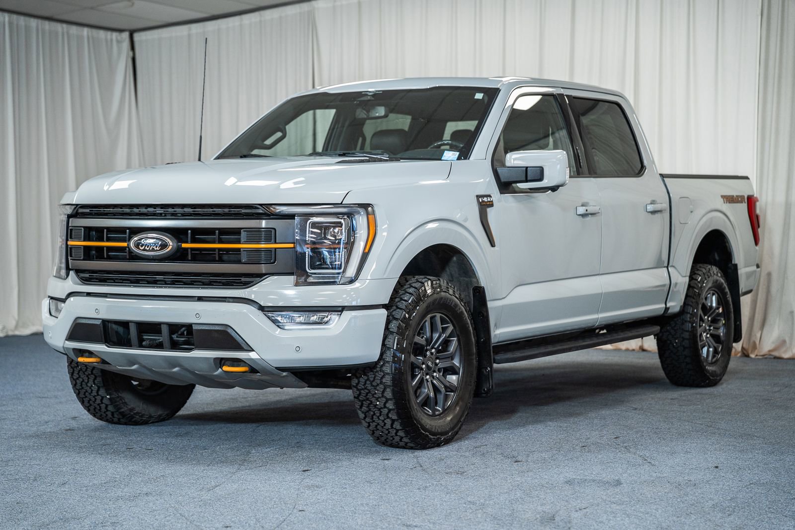 Certified 2023 Ford F150 Tremor w/ Equipment Group 402A High AWD/4WD image 3