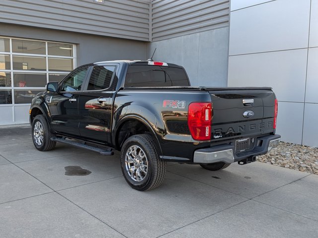 Certified 2021 Ford Ranger Lariat w/ Equipment Group 501A High AWD/4WD image 6