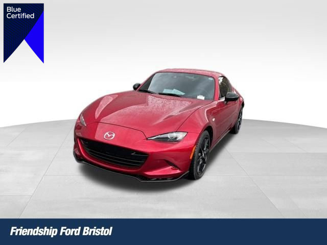 Used 2020 MAZDA MX-5 Miata RF Club