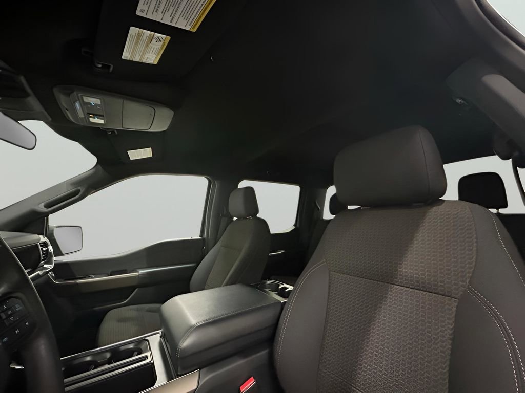 Certified 2024 Ford F150 STX w/ Equipment Group 201A FX4 image 16