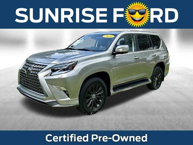 Used 2023 Lexus GX 460 Luxury w/ Sport Design Package AWD/4WD image 1