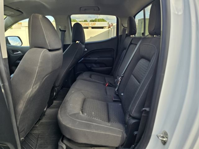 Used 2022 GMC Canyon Elevation w/ Trailering Package image 17