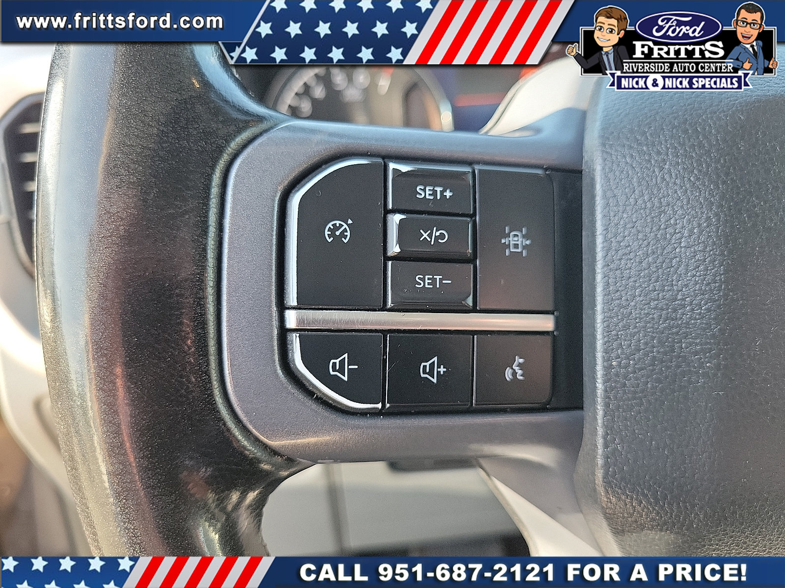 Certified 2023 Ford F150 XLT w/ Equipment Group 301A Mid AWD/4WD image 6