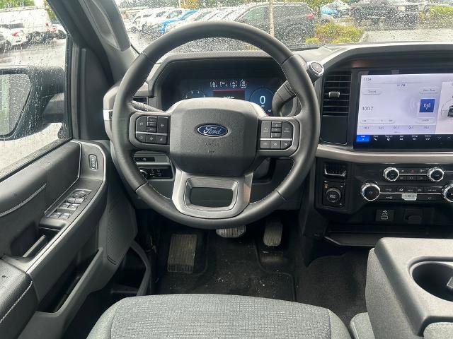 Certified 2025 Ford F150 XLT w/ Equipment Group 301A Standard AWD/4WD image 8