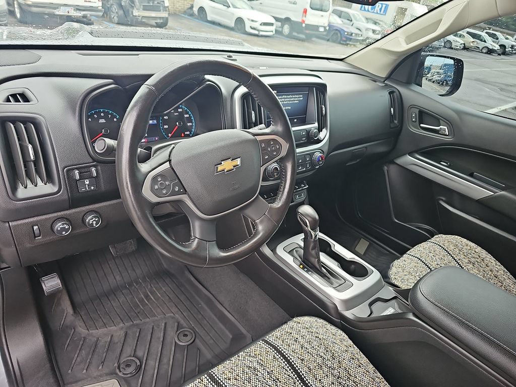 Used 2022 Chevrolet Colorado ZR2 AWD/4WD image 15