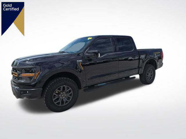 Certified 2025 Ford F150 Tremor w/ Equipment Group 402A High image 1