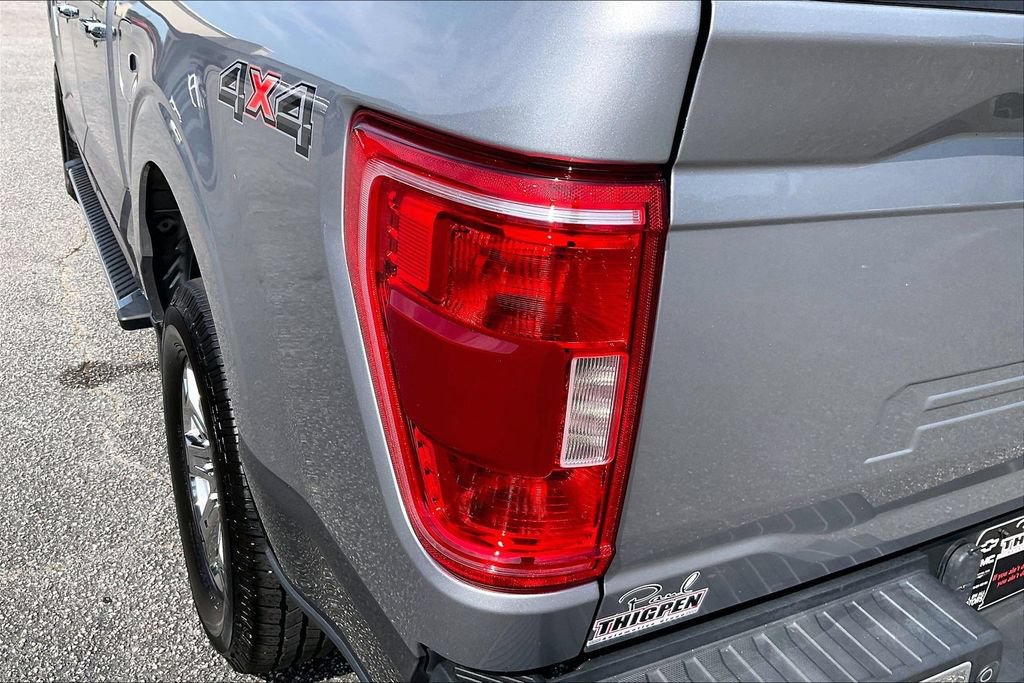 Certified 2021 Ford F150 XLT w/ Equipment Group 302A High AWD/4WD image 31