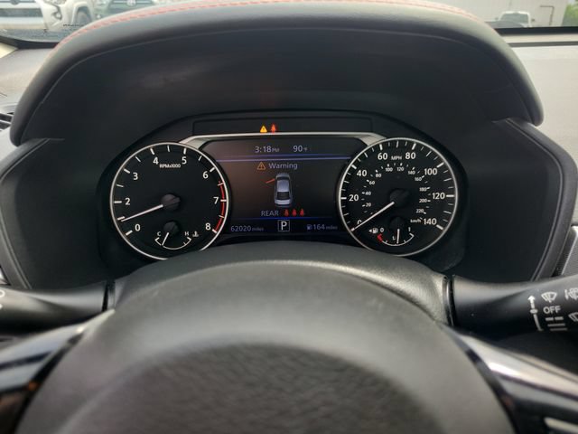 Used 2023 Nissan Altima 2.5 SR FWD image 12