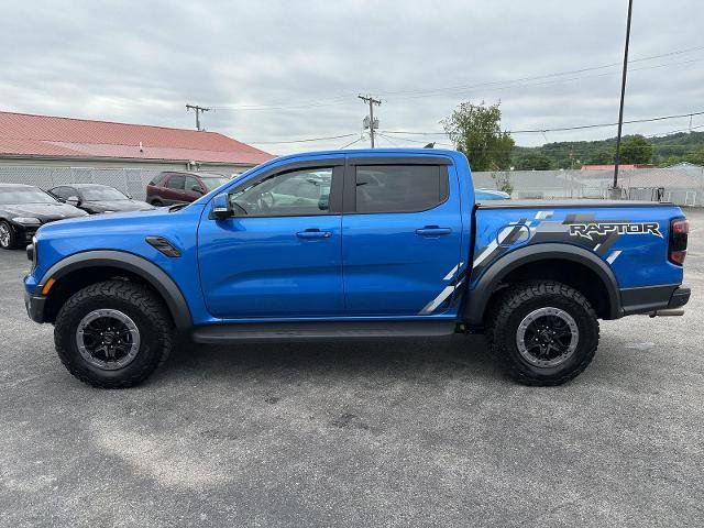Certified 2024 Ford Ranger Raptor AWD/4WD image 3