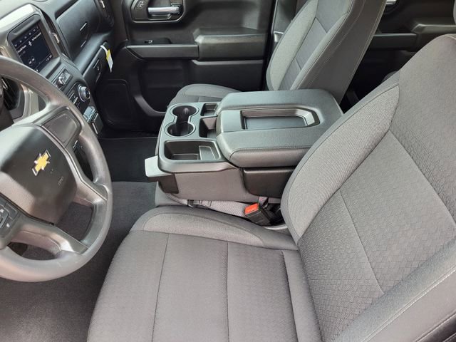 Used 2025 Chevrolet Silverado 1500 Custom RWD image 27