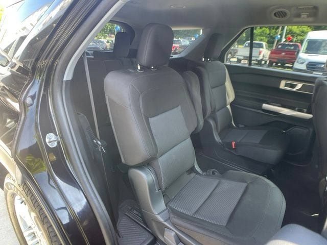 Certified 2023 Ford Explorer XLT AWD/4WD image 34