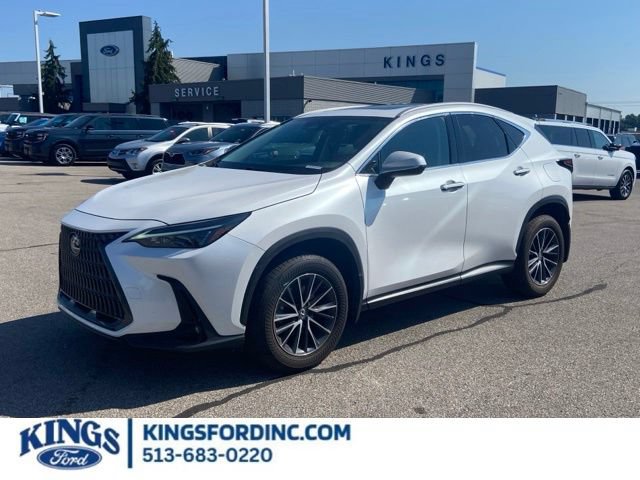 Used 2024 Lexus NX 350 AWD w/ Cold Area Package image 1