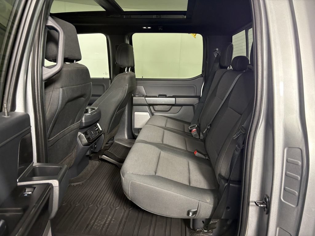 Certified 2021 Ford F150 XLT w/ Equipment Group 302A High AWD/4WD image 29