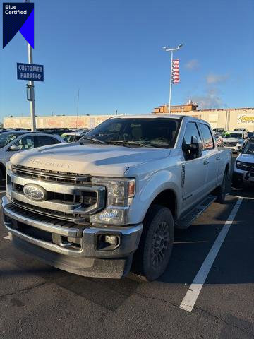 Certified 2020 Ford F250 XLT w/ XLT Premium Package