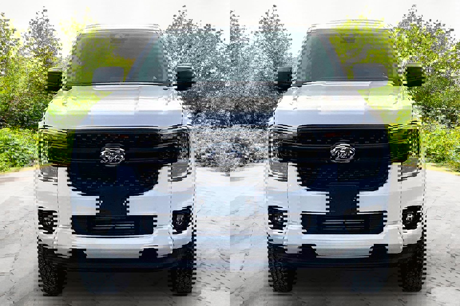 Certified 2024 Ford Ranger XL w/ Trailer Tow Package image 3