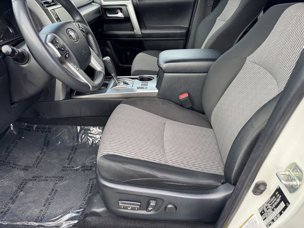 Used 2024 Toyota 4Runner SR5 image 12