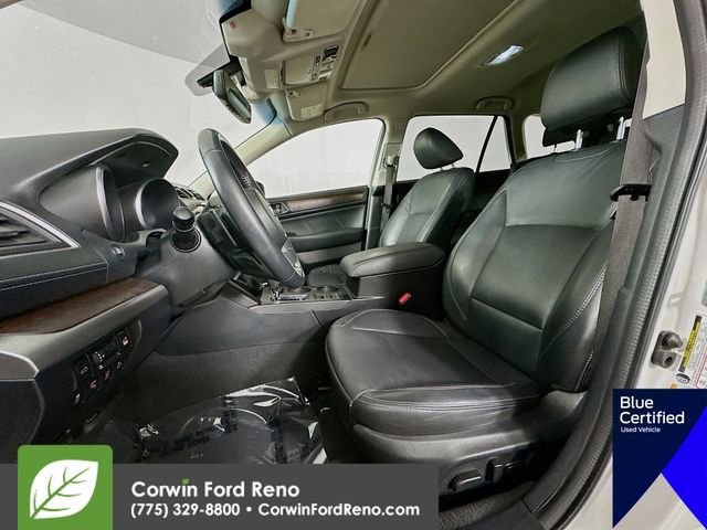 Used 2019 Subaru Outback 3.6R Limited w/ Popular Package #2 AWD/4WD image 24