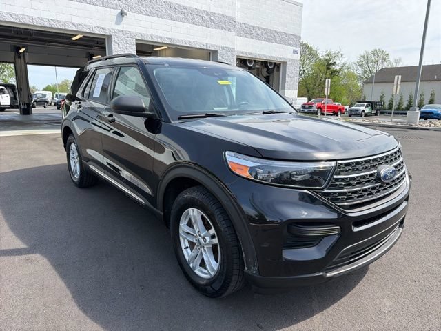 Certified 2022 Ford Explorer XLT AWD/4WD image 8