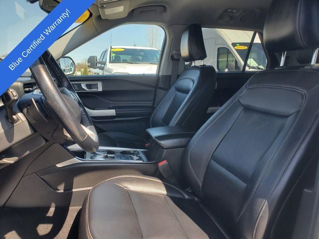 Certified 2021 Ford Explorer XLT w/ Equipment Group 202A AWD/4WD image 5