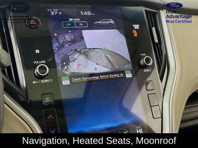 Used 2020 Subaru Outback Limited image 14