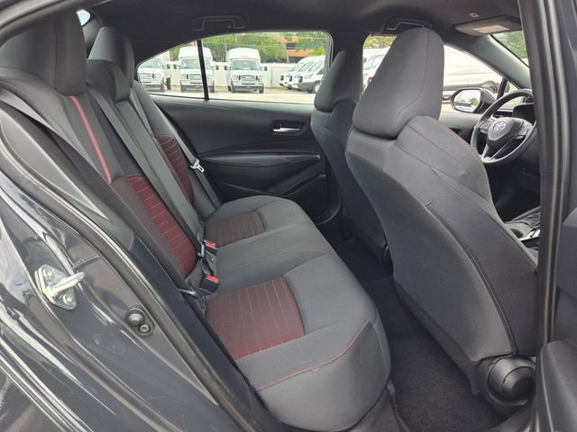 Used 2025 Toyota Corolla SE FWD image 17