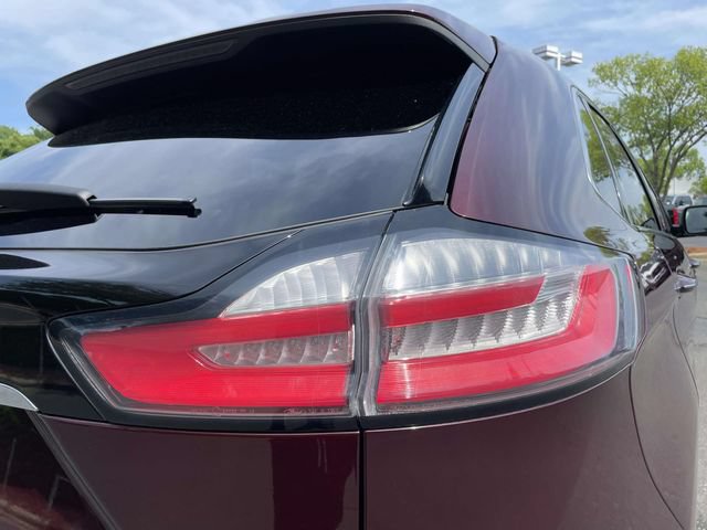 Certified 2020 Ford Edge Titanium w/ Equipment Group 301A AWD/4WD image 35