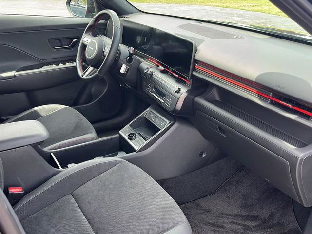 Used 2025 Hyundai Kona N Line S AWD/4WD image 12