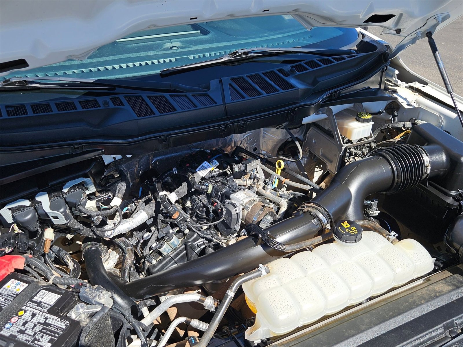 Certified 2024 Ford F150 STX image 29