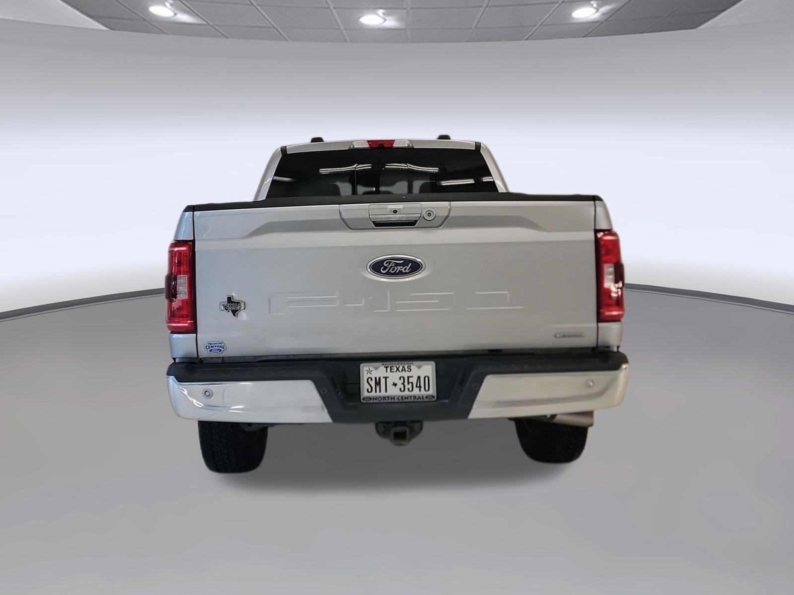 Certified 2023 Ford F150 XLT w/ Equipment Group 302A High AWD/4WD image 8