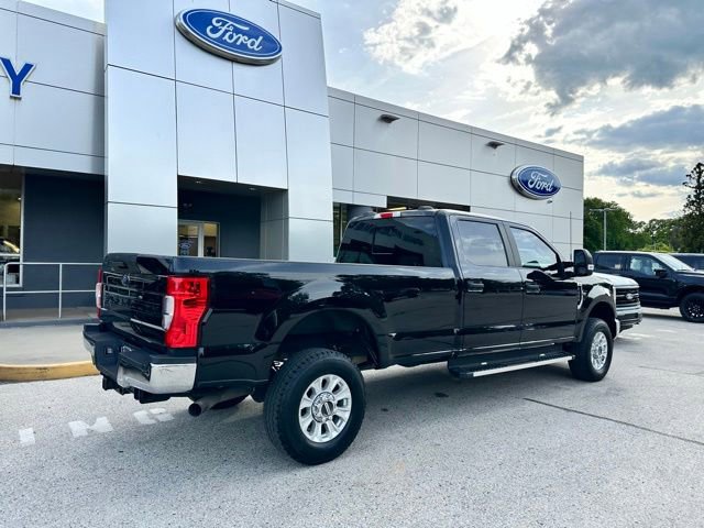 Certified 2022 Ford F350 XL w/ STX Appearance Package AWD/4WD image 20