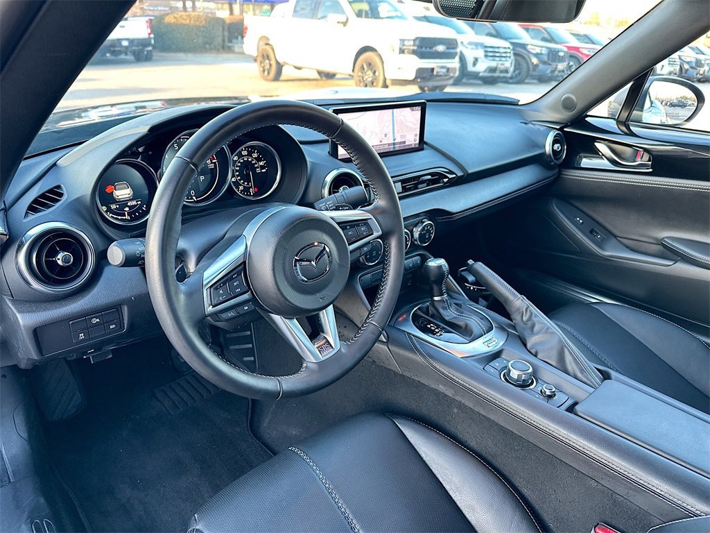 Used 2025 MAZDA MX-5 Miata Grand Touring w/ Weather Package image 10