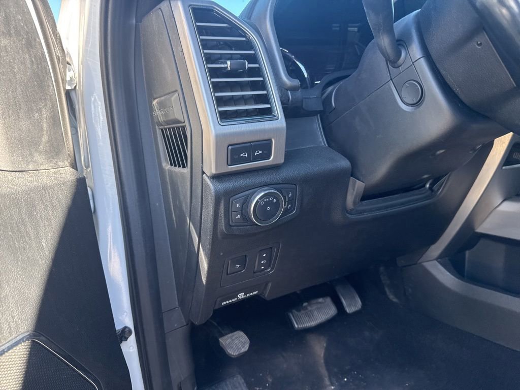 Certified 2019 Ford F250 Platinum w/ Platinum Ultimate Package image 11