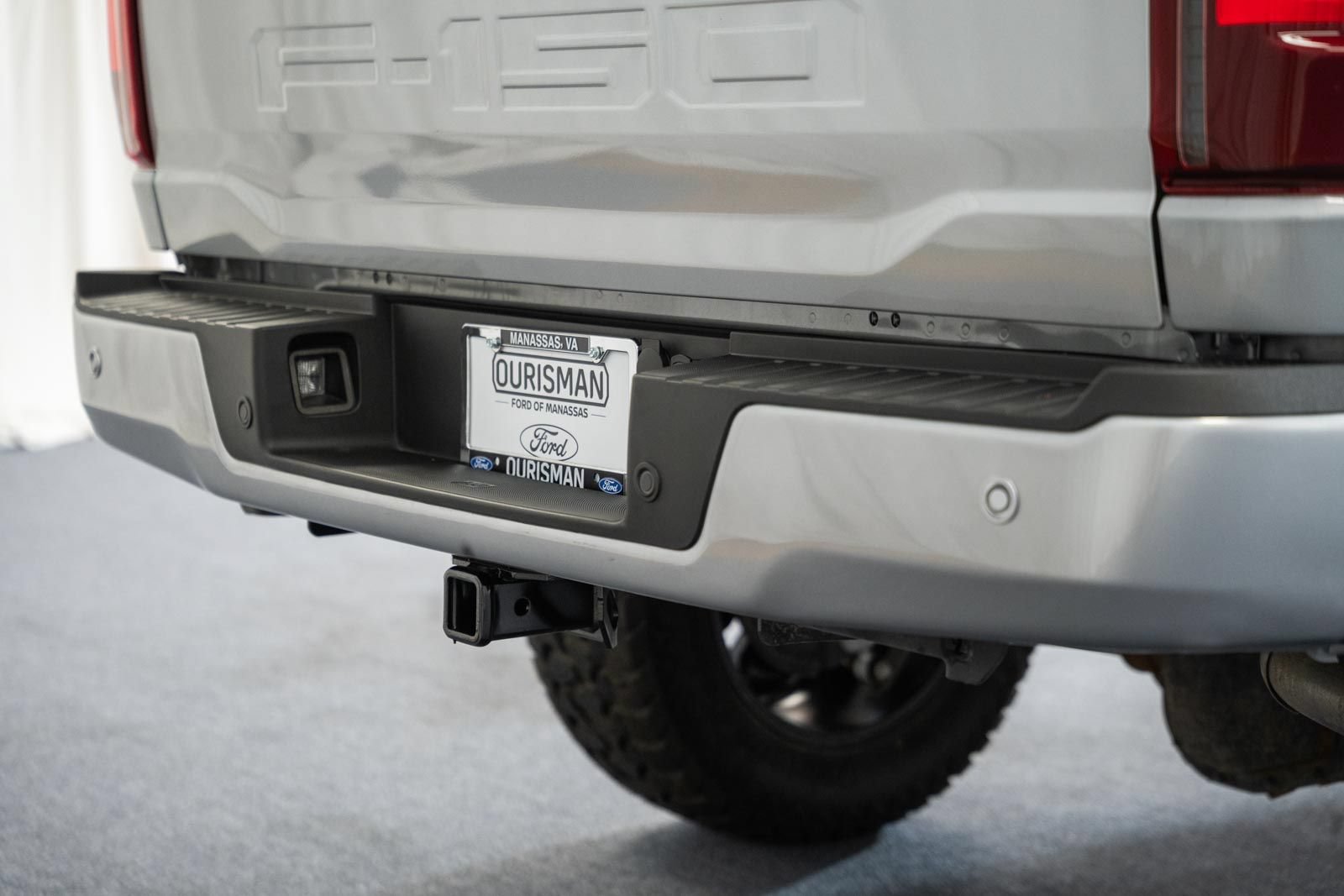 Certified 2025 Ford F150 XLT w/ Equipment Group 301A Standard AWD/4WD image 9