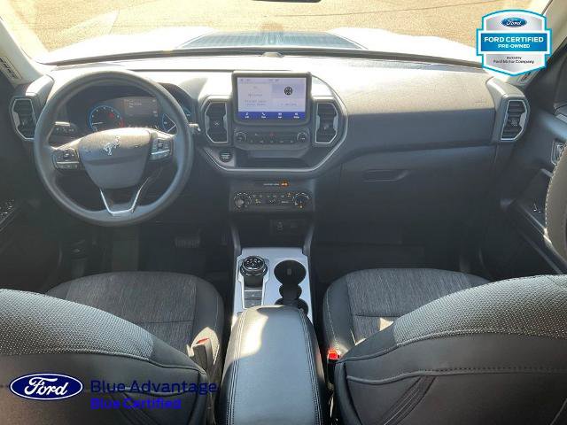 Certified 2024 Ford Bronco Sport Big Bend AWD/4WD image 6