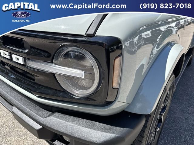 Certified 2023 Ford Bronco Outer Banks AWD/4WD image 11
