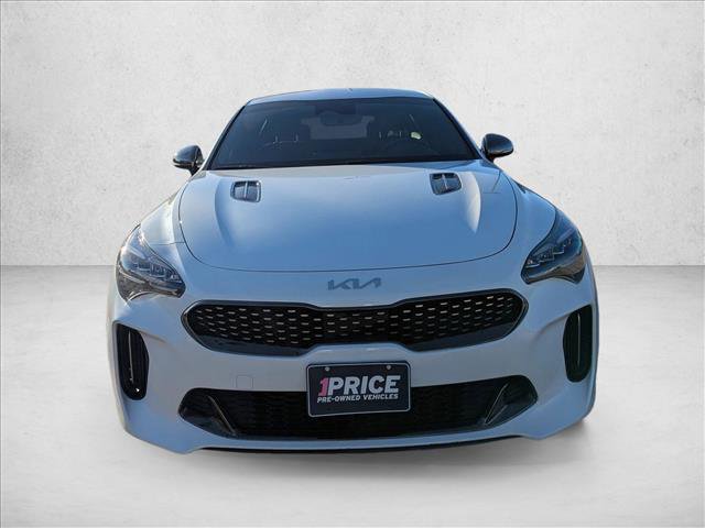 Used 2022 Kia Stinger GT-Line AWD/4WD video 2