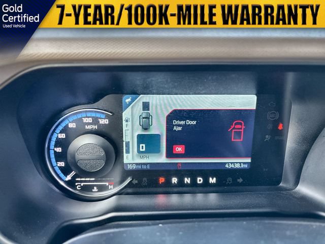 Certified 2022 Ford Bronco Wildtrak AWD/4WD image 24