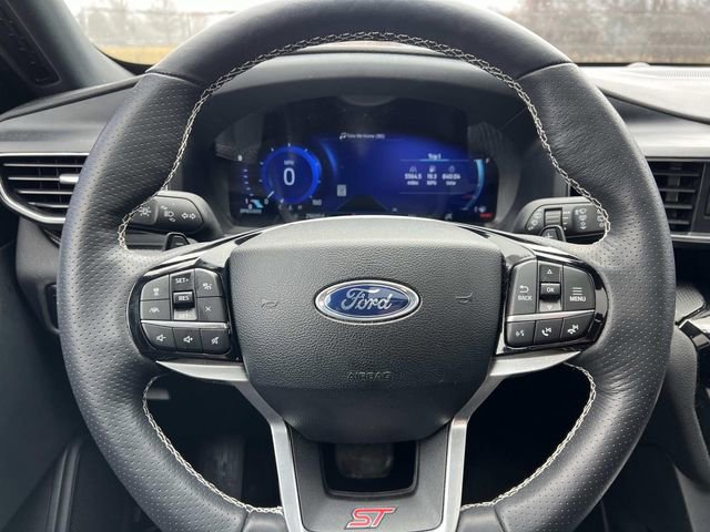 Certified 2024 Ford Explorer ST w/ Equipment Group 401A image 22
